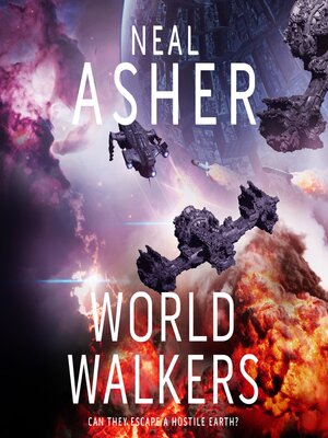 cover image of World Walkers